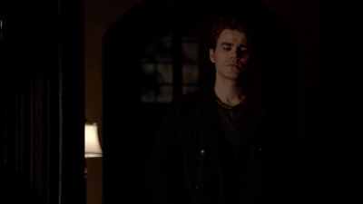 I know. - The Vampire Diaries
