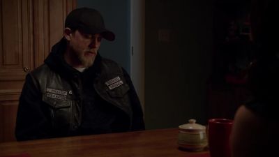 I know. - Sons of Anarchy