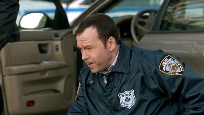 I know. - Blue Bloods