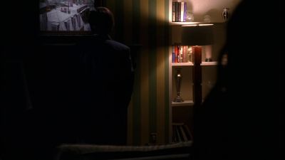 I know. - Ghost Whisperer