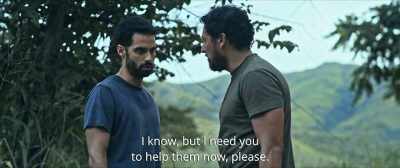 I know, - Infection