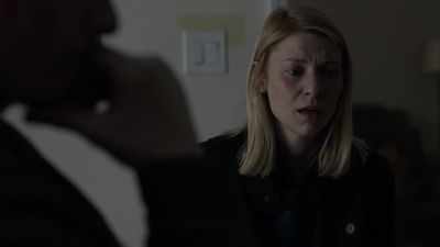I know... - Homeland