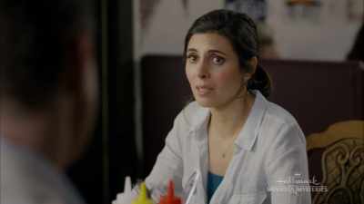 I know. - Signed, Sealed, Delivered: The Road Less Traveled
