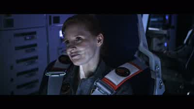 I know. - The Martian