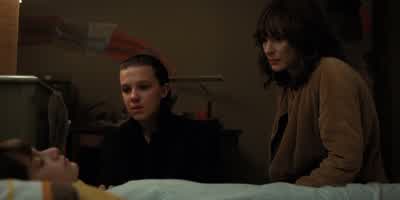 I know. - Stranger Things
