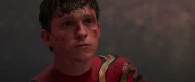 I know. - Spider Man: No Way Home