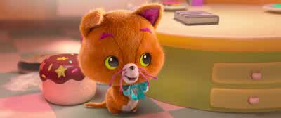 I know. - Gabby's Dollhouse: The Movie