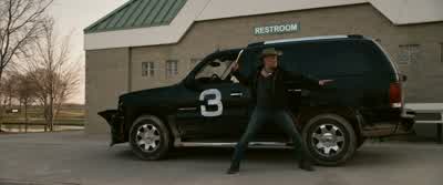 I know. - Zombieland