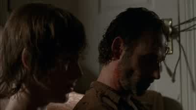 I know... - The Walking Dead