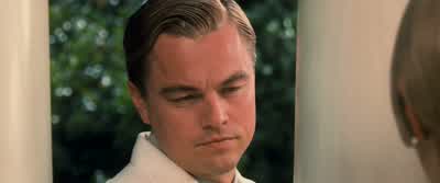 I know. - The Great Gatsby