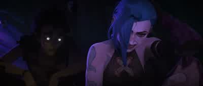 I know. - Arcane