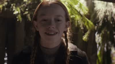 I know. - Anne with an E