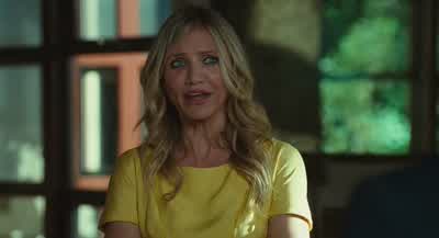 I know. - Bad Teacher