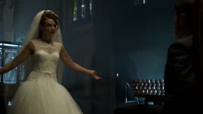 I know. - Gotham