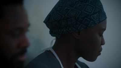 I know. - The Resident