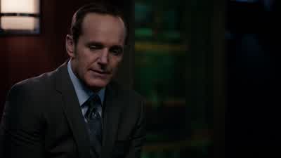 I know. - Marvel's Agents of S.H.I.E.L.D.