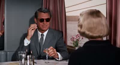- I know. - North by Northwest