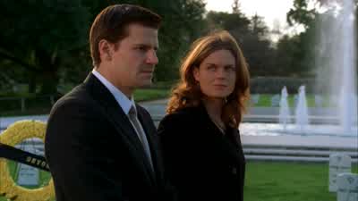I know. - Bones