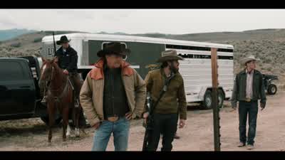 - I know. - Yellowstone