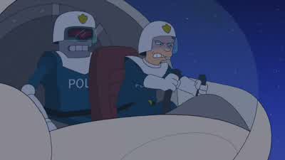 I know! - Futurama