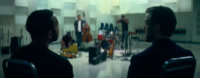 I know. - La La Land