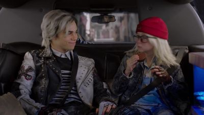 I know. - Descendants 3