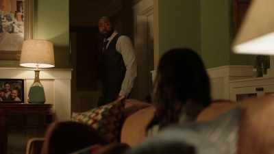 I know. - Black Lightning