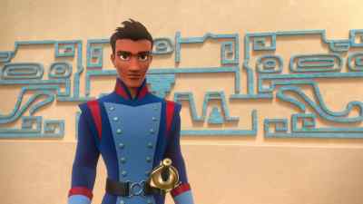 I know. - Elena of Avalor