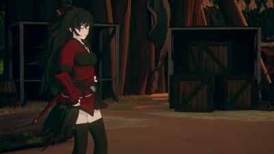 I know. - RWBY