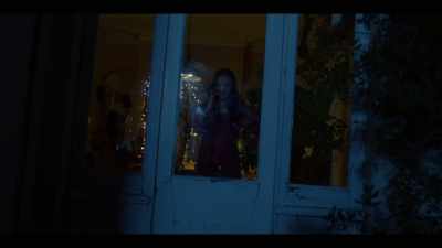 I know you said my cousins will be there, - Granny Krampus