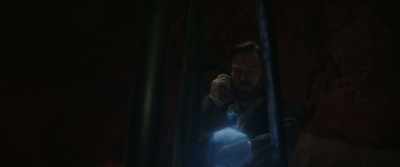 I know we said no communication,
but your silence worries me. - Obi-Wan Kenobi