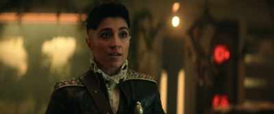 I know you said not to follow, - Star Trek: Strange New Worlds