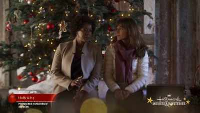 I know you said - Cranberry Christmas