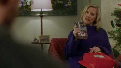 I know you said you
can't read mysteries, - Mystic Christmas