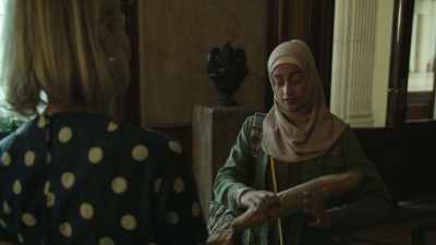 I know you said
you didn't want dinner, - The Romanoffs