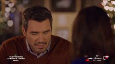 I know you said you were okay
with me going to Haiti, - Christmas She Wrote