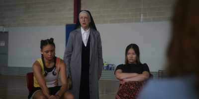 I know Sandy was
a first-class whinger, but... - Class of '07