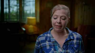 I know Sarah had shut off
all the power out here, - The Alaska Triangle