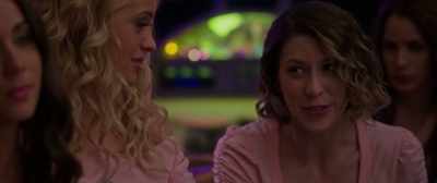 I know saying nice things about me
gives you the squirts, - Step Sisters