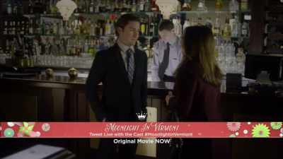 I know, my schedule was
just timed to the minute, - Moonlight in Vermont