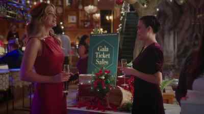I know Sean's off the market, - Unwrapping Christmas: Lily's Destiny