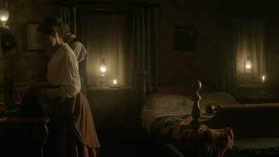  I know my secrets
 are safe with Jeremiah, - Alias Grace