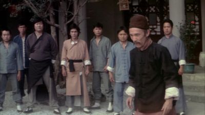 I know you seek The Chosen One - Kung Pow: Enter the Fist
