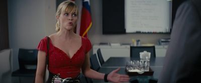 I know it seems hard to believe but there's more to her than you think - Hot Pursuit