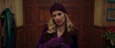 I know it seems in bad taste to say, but… - 7 Women and a Murder