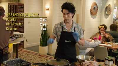 I know this seems
like a ton of spice, - No Recipe Road Trip With the Try Guys