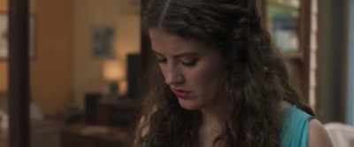 I know that seems strange,
but I think it's awesome - Ellie and Abbie (and Ellie's Dead Aunt)