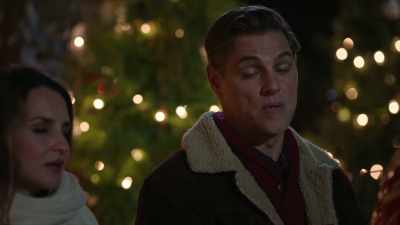 I know we sent
a cease and desist, but-- - Rescuing Christmas