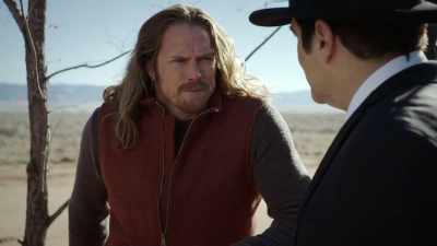 I know you sent Chuy away.
Why? - Midnight, Texas