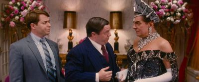 I know we sent it to you only this morning - The Producers